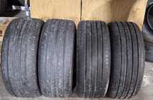 7мм! 225 50 17 Good year efficientgrip performance 2