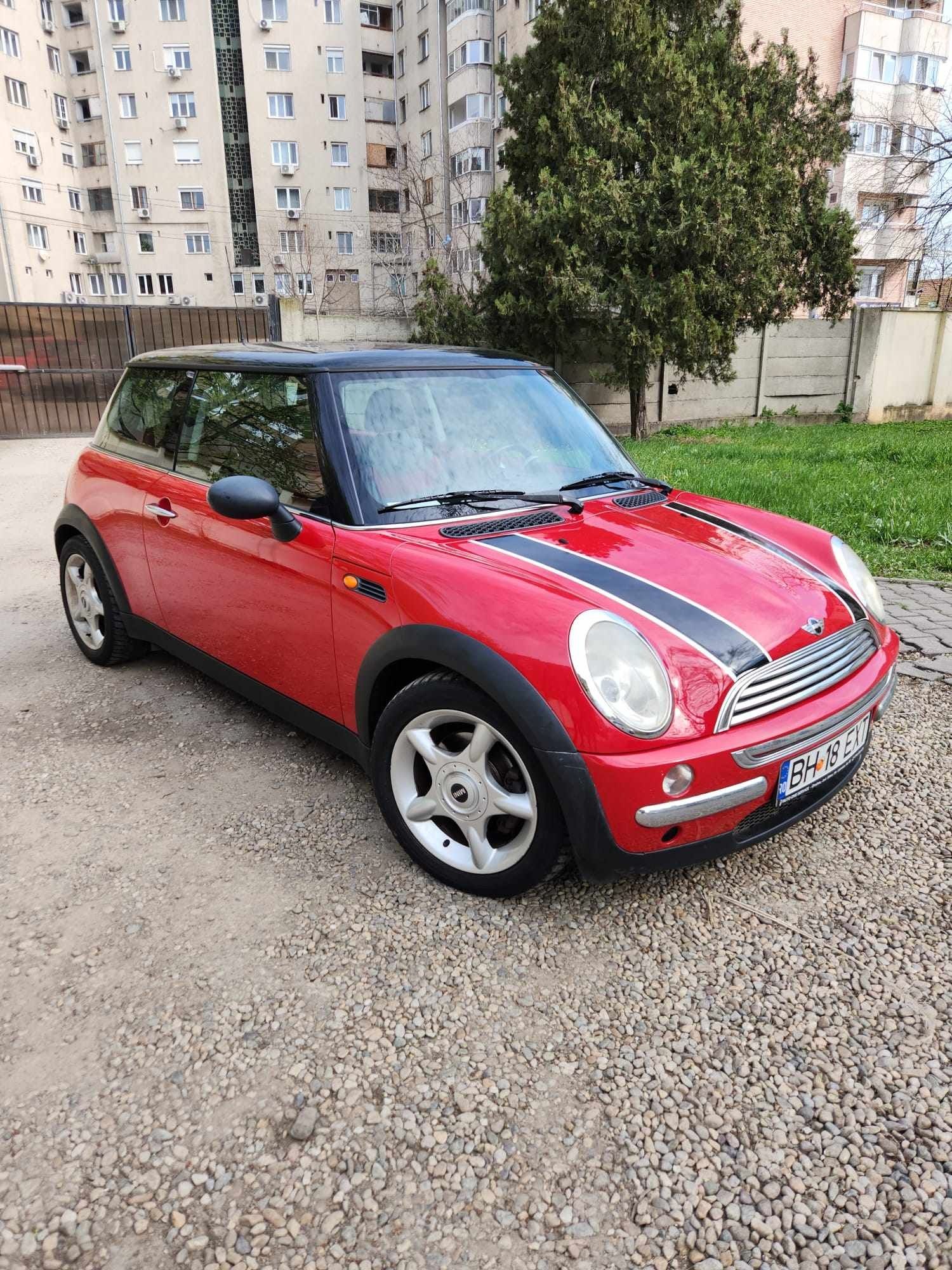 Mini Cooper  1.6