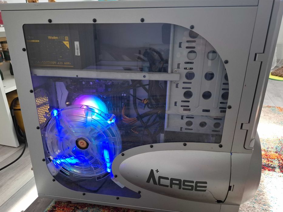 PC  Intel Core 7 7700 Kaby Lake 3.60 Ghz