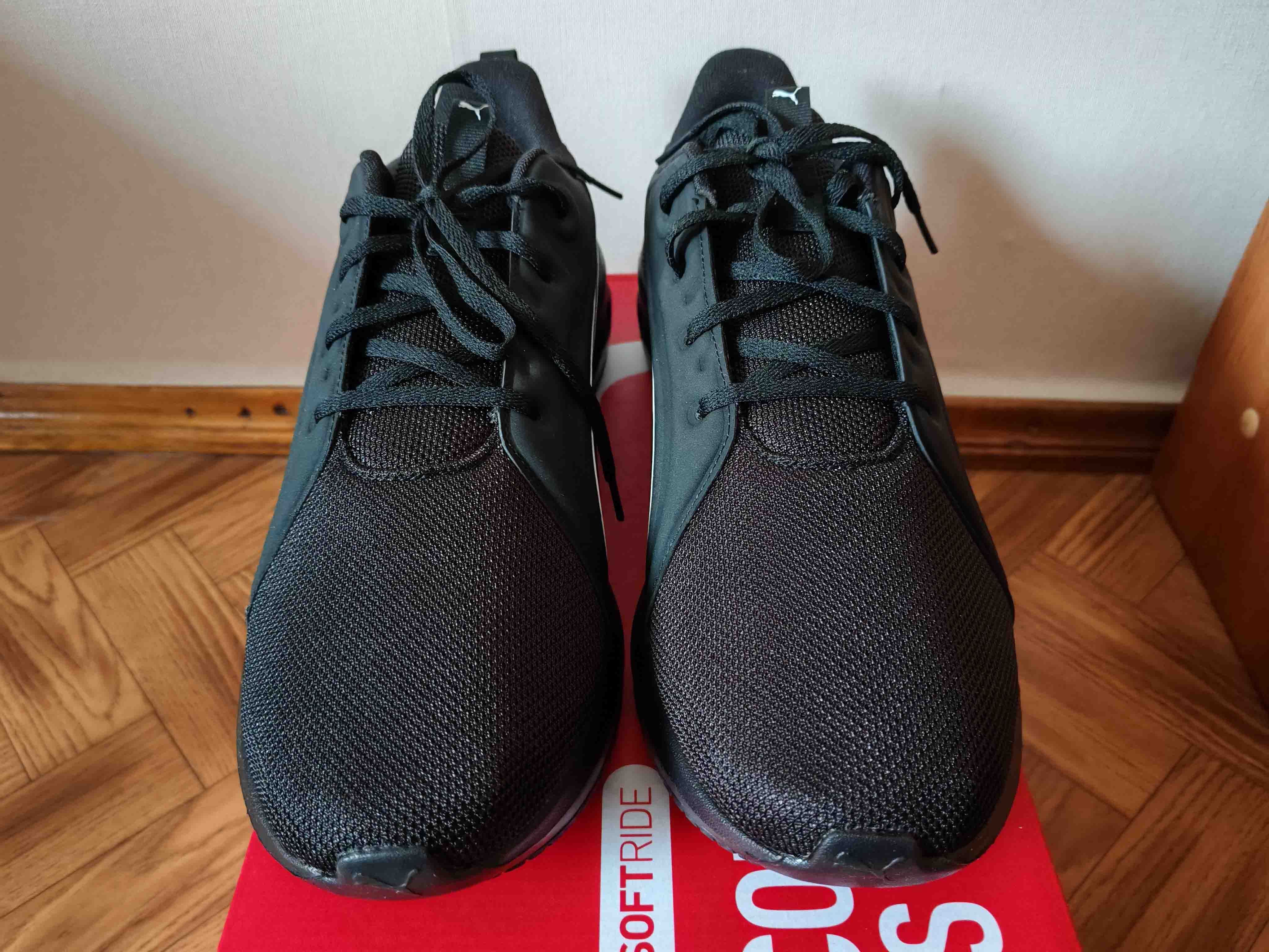 кроссовки PUMA Softrider US 13,UK 12,EUR 47 стелька(31cm)