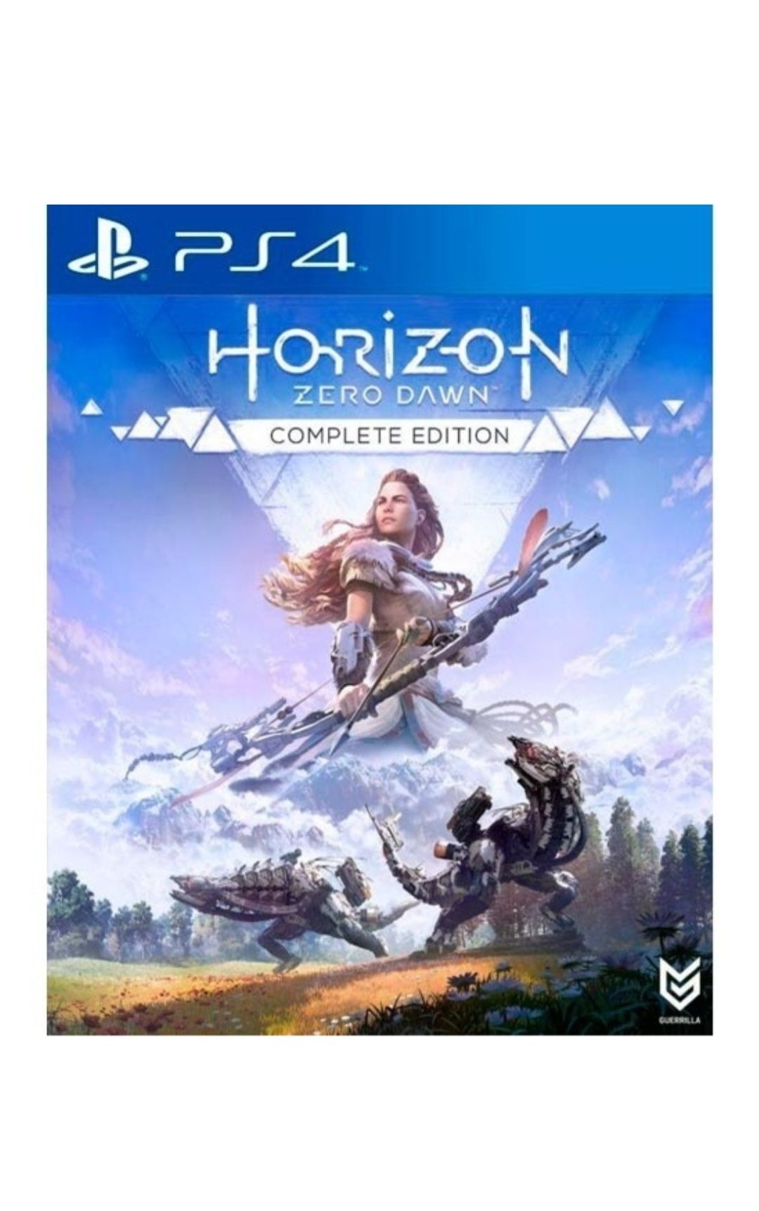 Продам игру на Playstation 4 Horizon