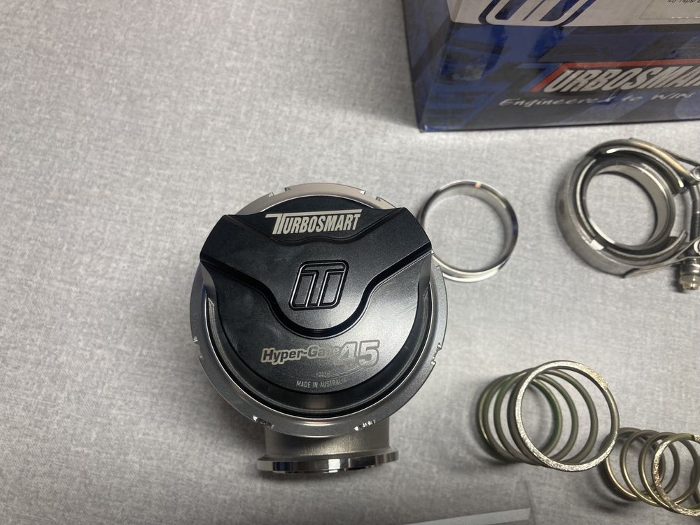 Turbosmart Wastegate Gen V Hypergate 45 турбосмарт уестгейт