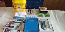 Set complet pentru micropigmentare