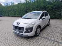 Peugeot 3008 1.6 Diesel 115 Cp 2014