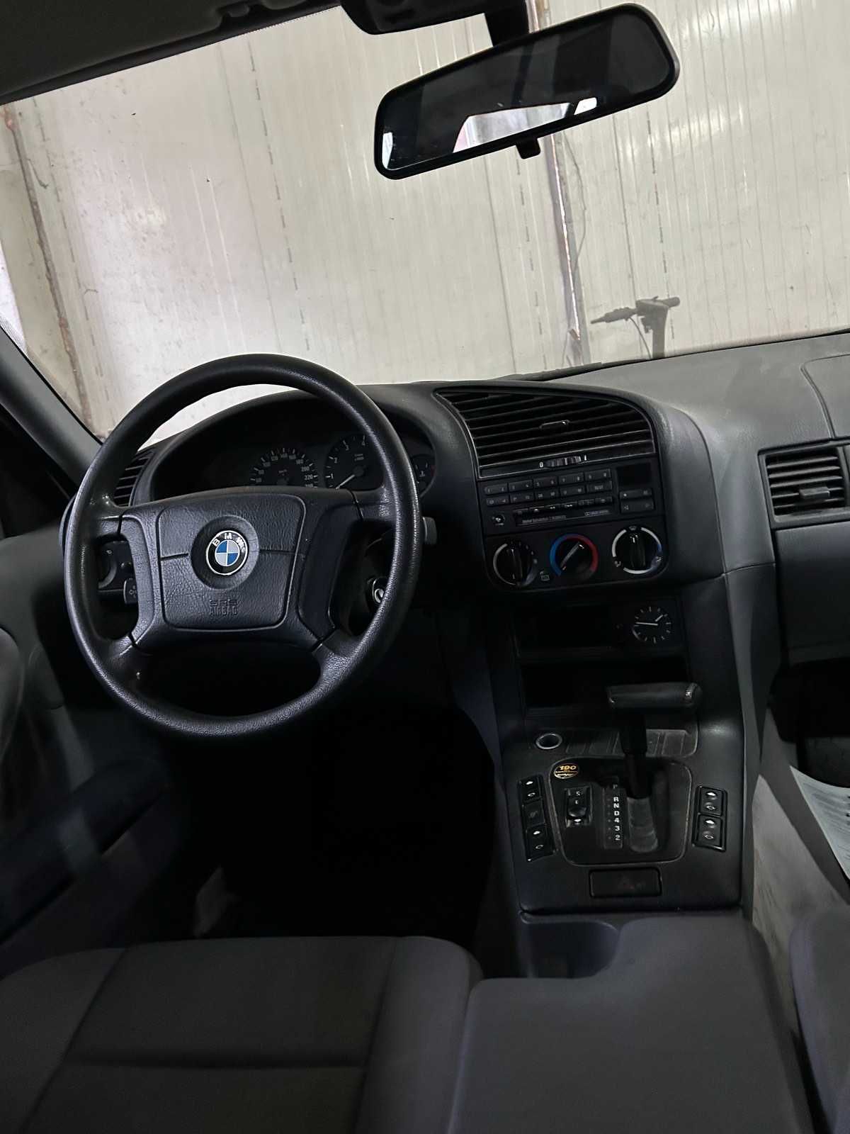 BMW 320 .Внос от Германия.