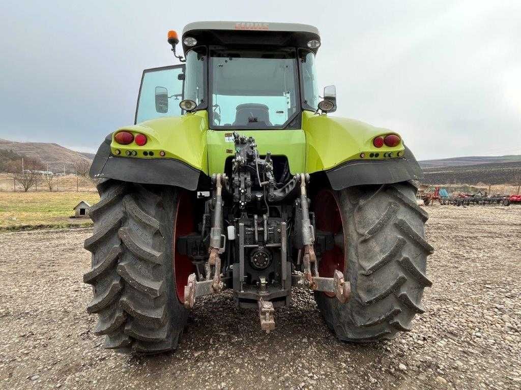 Tractor CLAAS Axion 830 CIS- PROMOTIE