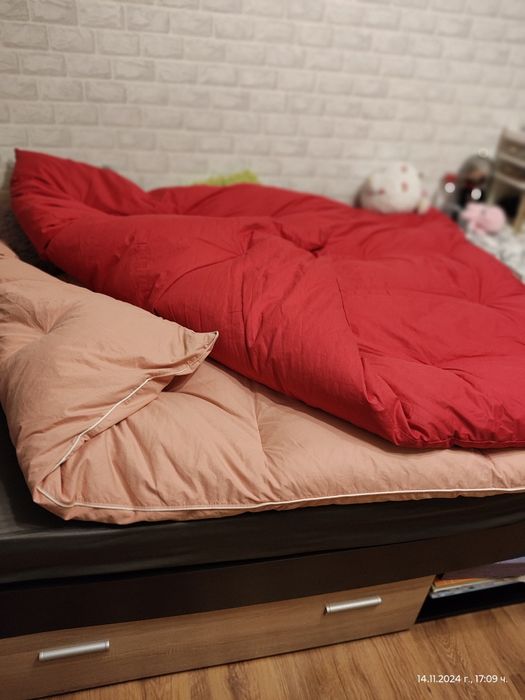 пухен юрган 2 бр.