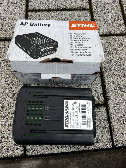 Acumulator baterie Stihl Ap300