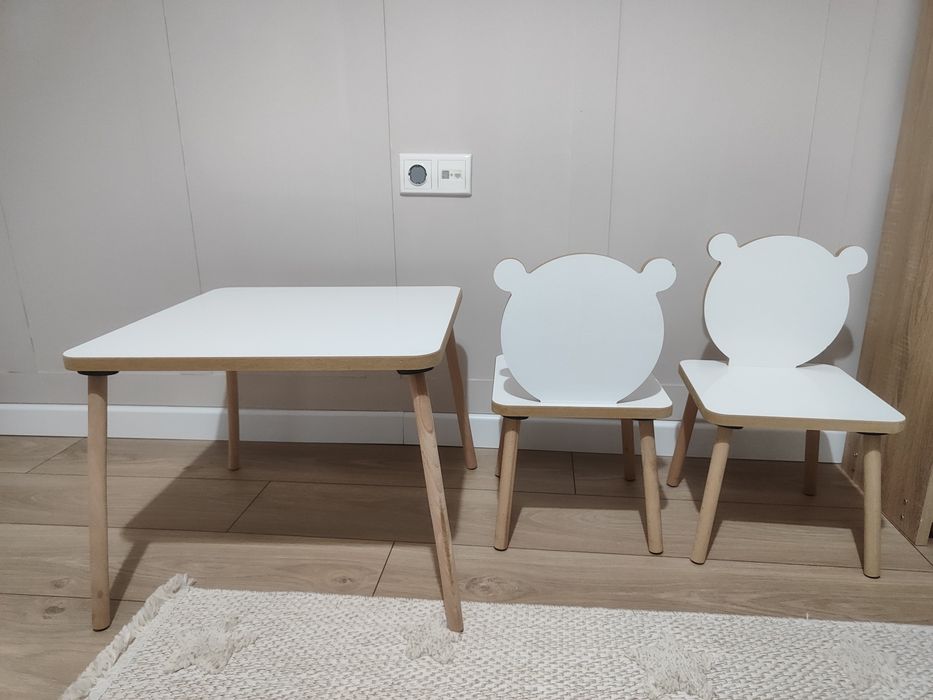 Детска маса ново