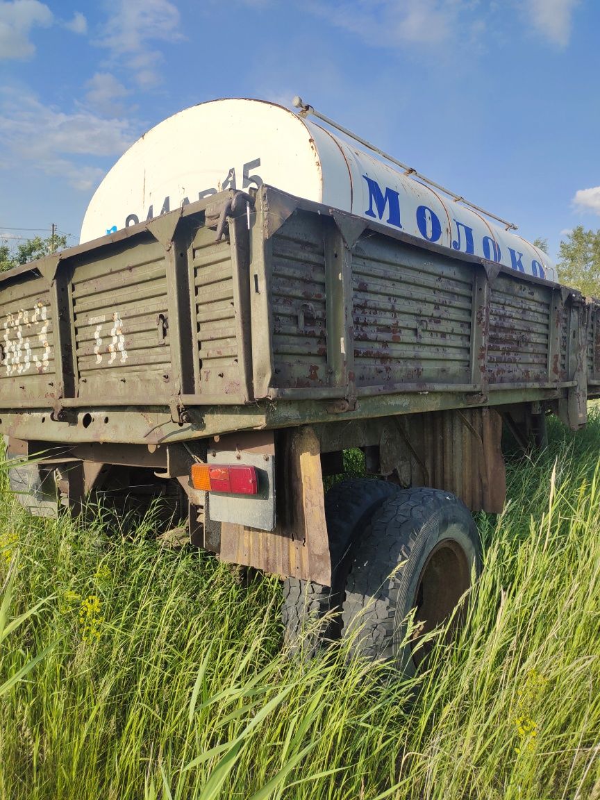 Продам полуприцеп