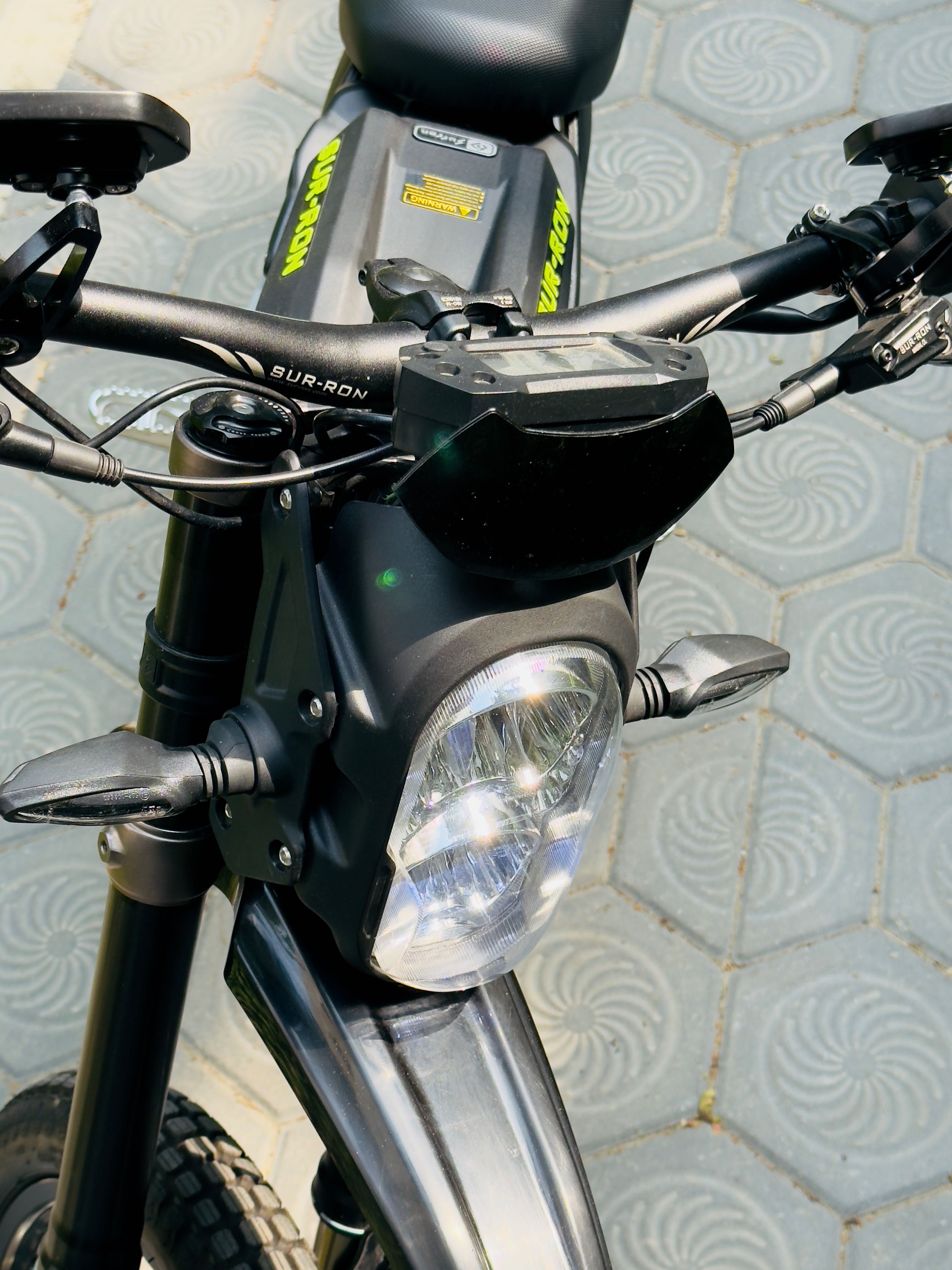 Surron Light Bee L1E X 2022
