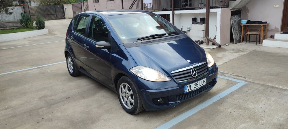 Mercedes A class