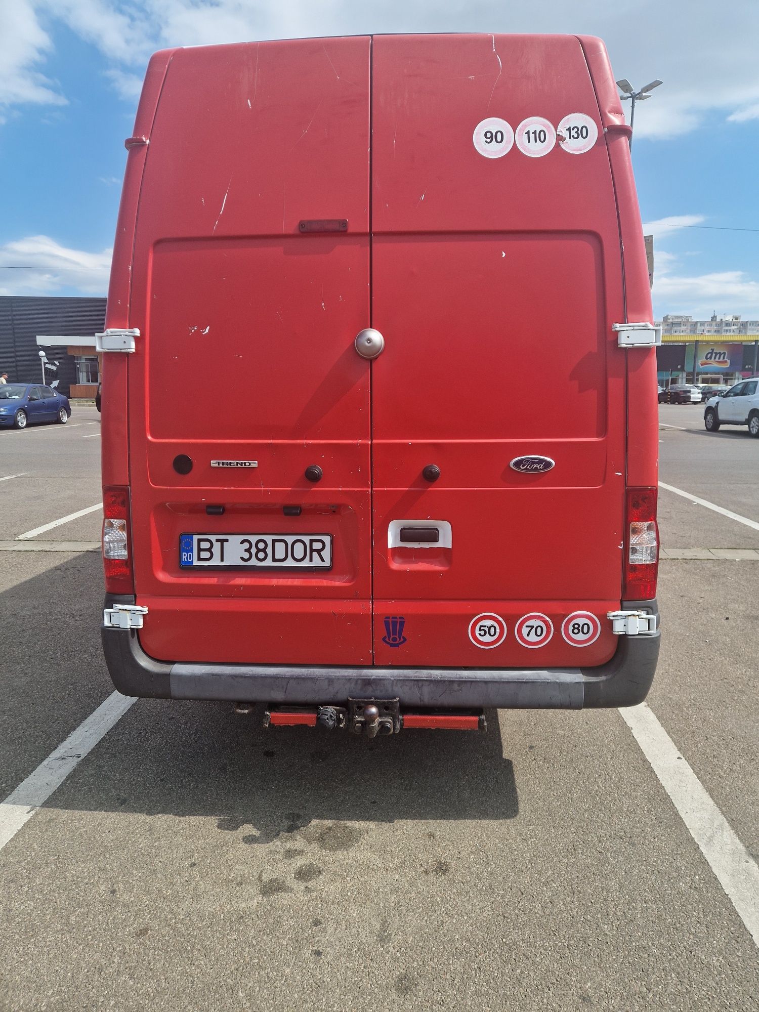 Ford Transit 2013