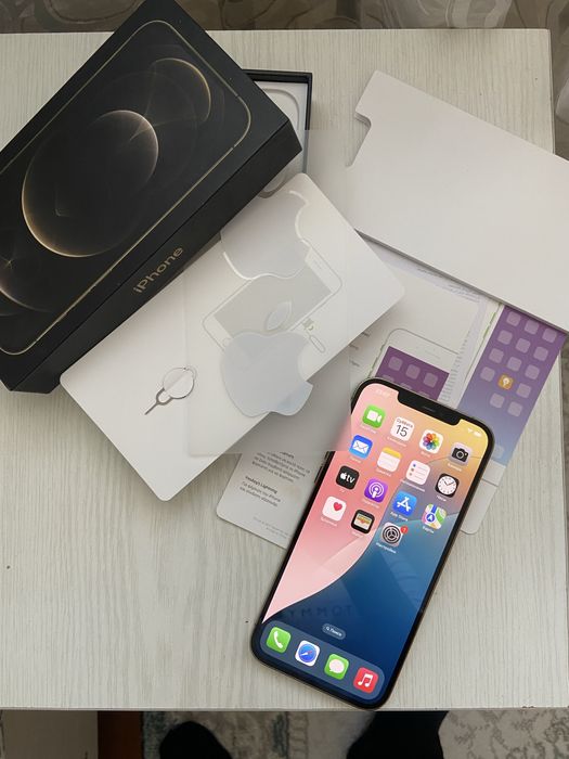 Iphone 12 Pro max 256gb