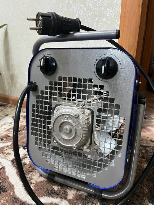 Прод6 пушку обогреватель