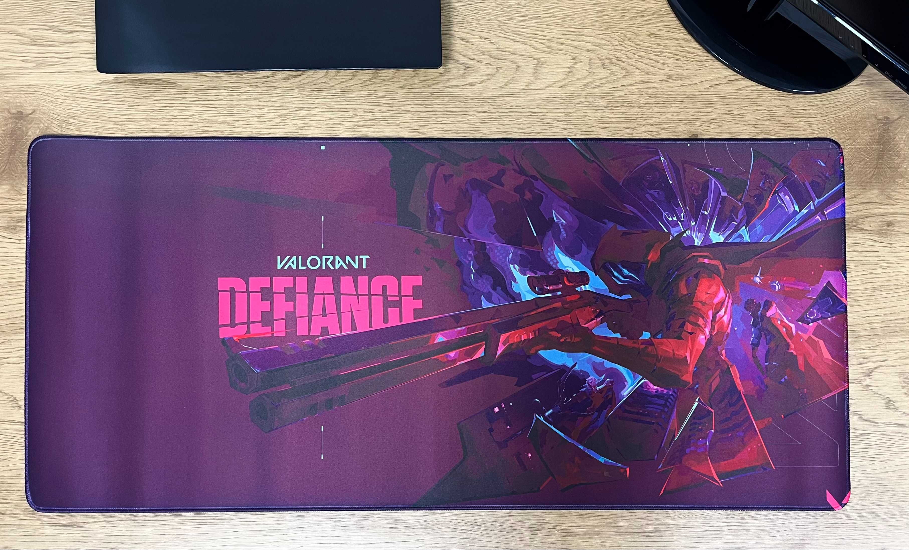 Valorant Mousepad / Desk mat 90x40cm