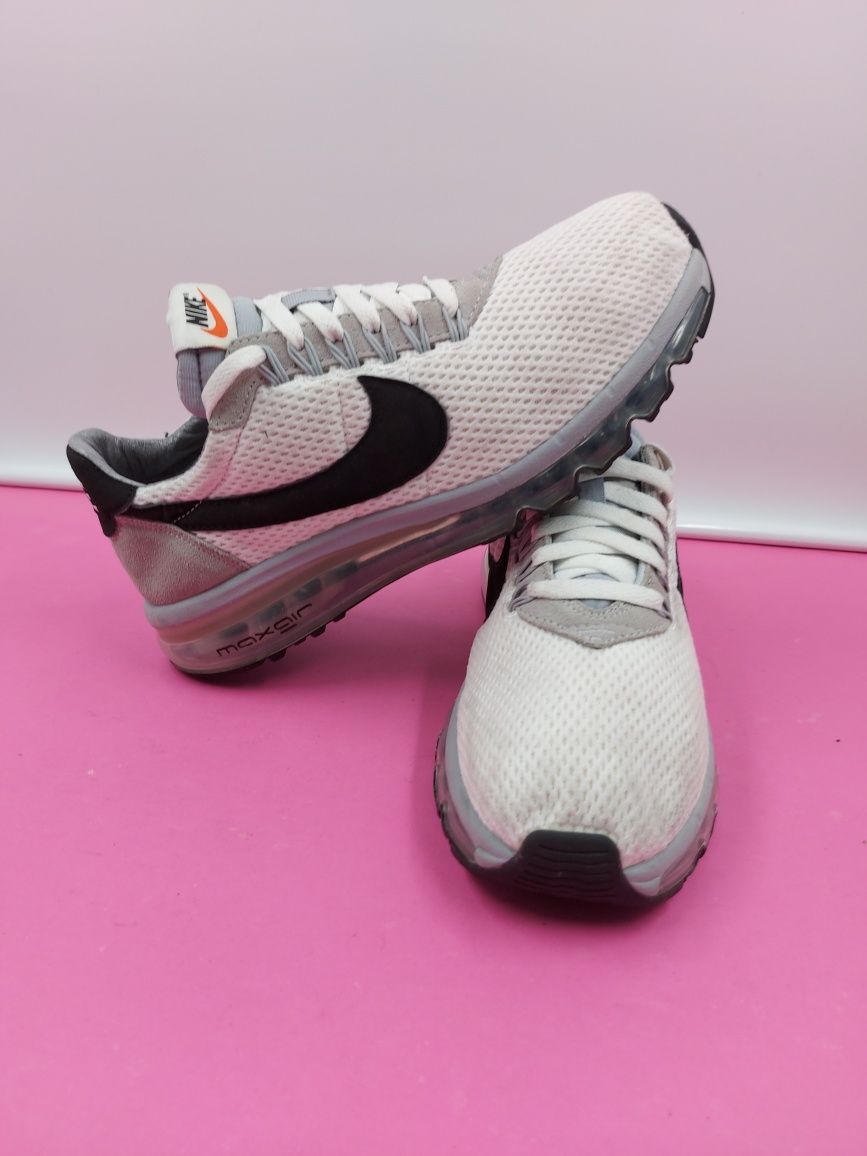 Nike Air Max Ld Zero White Black Grey номер 42 Оригинални  маратонки