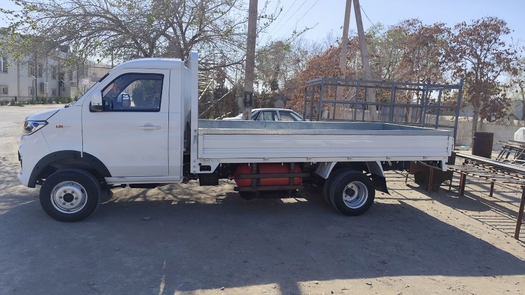 Yangi SHINRAY T50 qòshimcha yasalgan  borti bilann