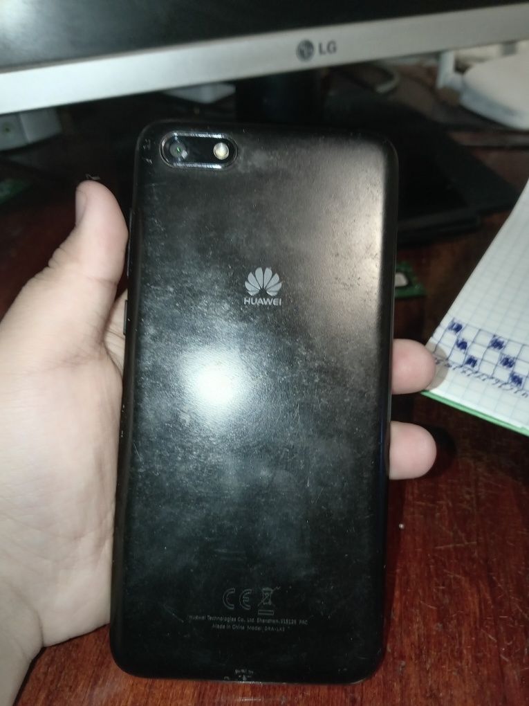 Huawei Y5 lite без гаранти