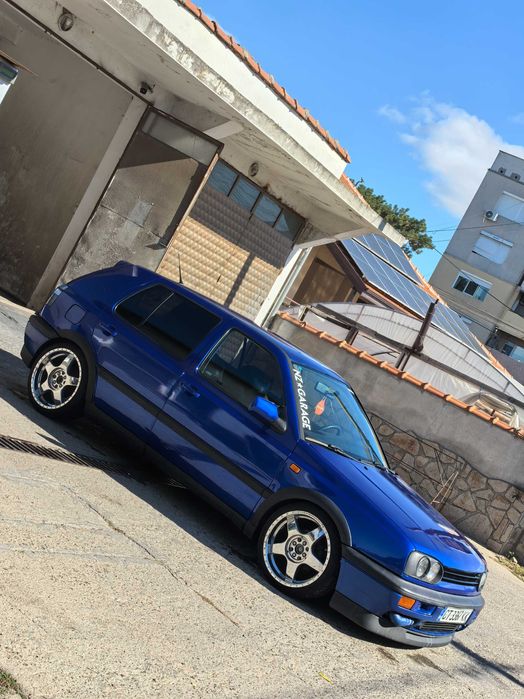 Golf 3 1.9tdi 90+