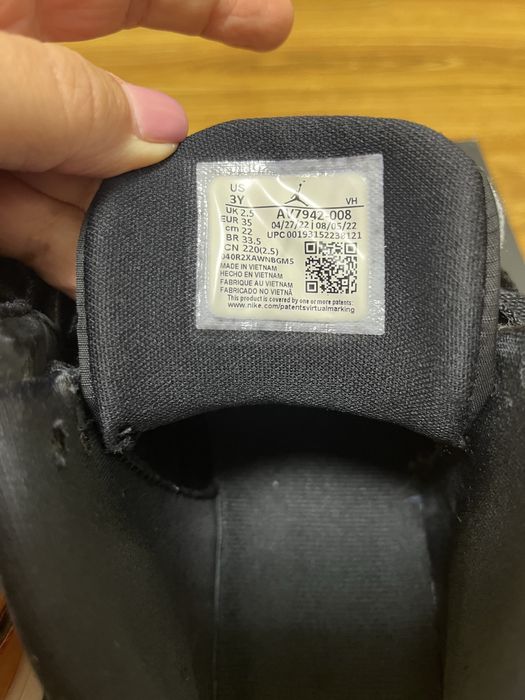 Adidasi Jordan copiii originali