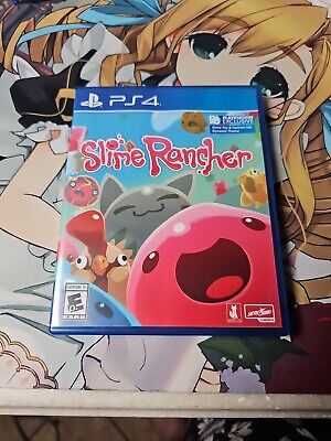 Slime Rancher (PS4) PlayStation