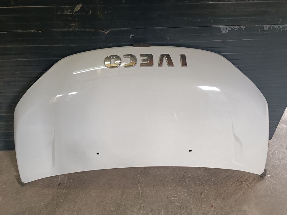 Capota Iveco daily 2020_2024