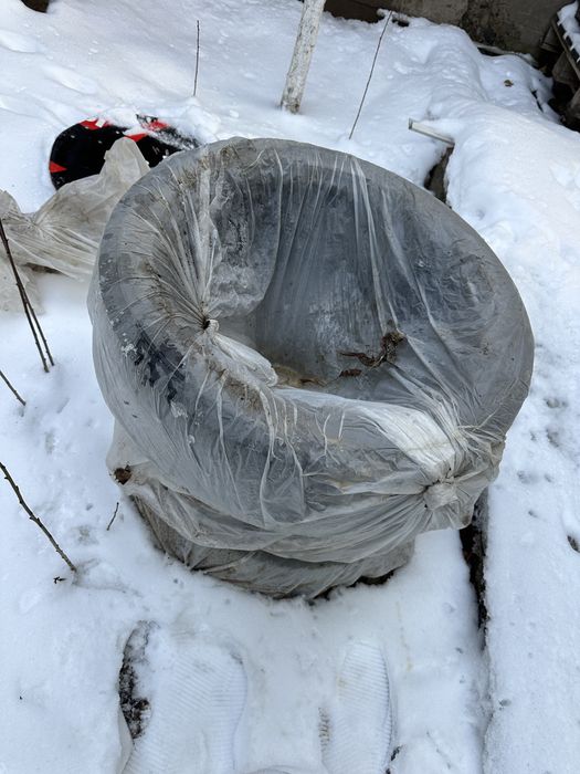 Шины зимние Michelin