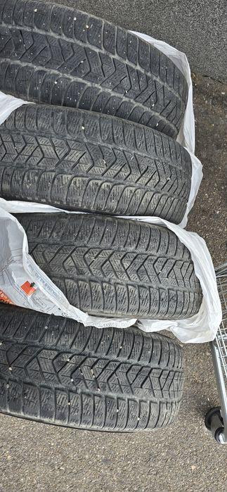 Anvelope Pirelli Scorpion