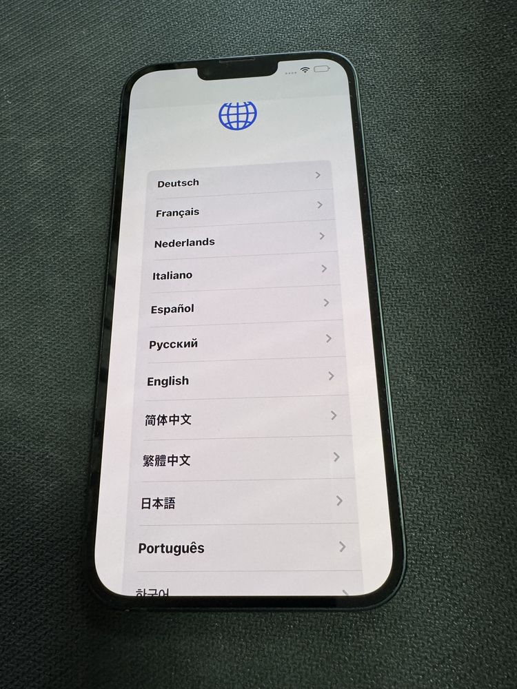 iPhone 14 Plus 128gb - заключен с айклауд