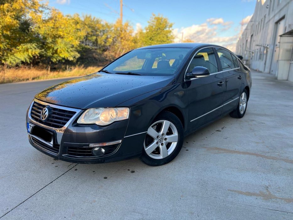 Volkswagen passat b6 2.0 diesel tdi