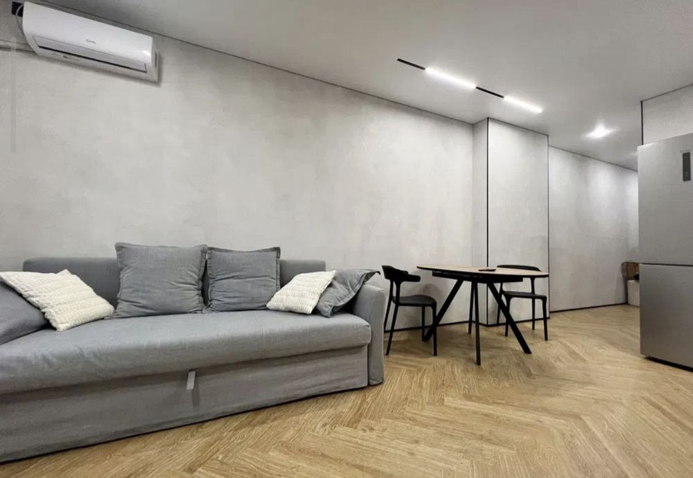 Сдаю квартиру Махтумкули 1/3/9 Большая Студия 40m² ор-р Makro