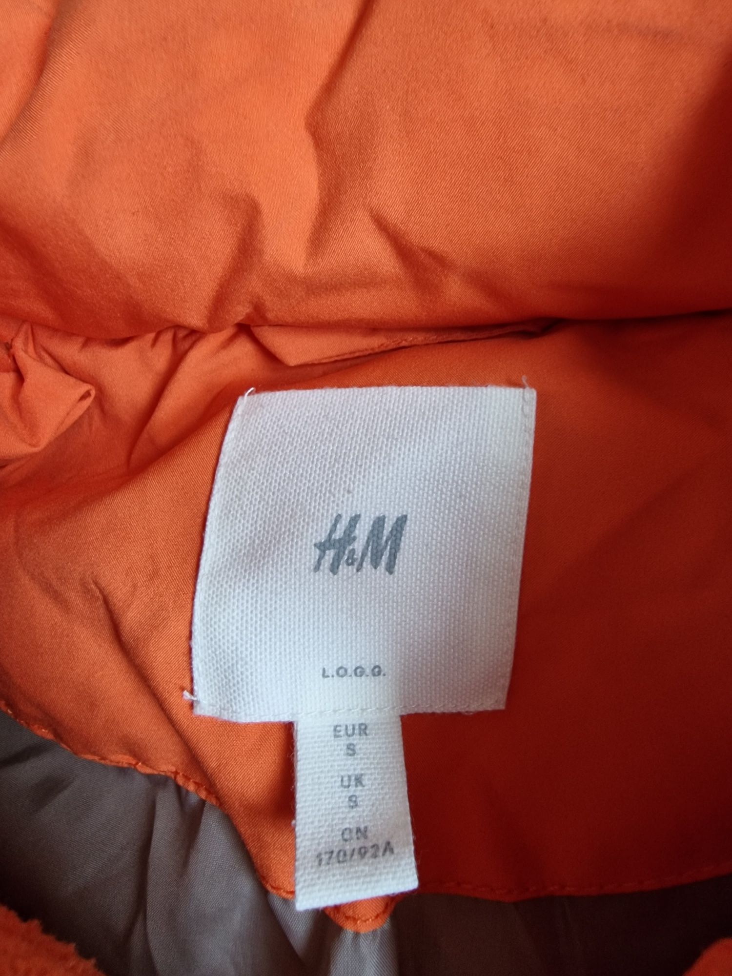 Geaca barbati H&M marime S