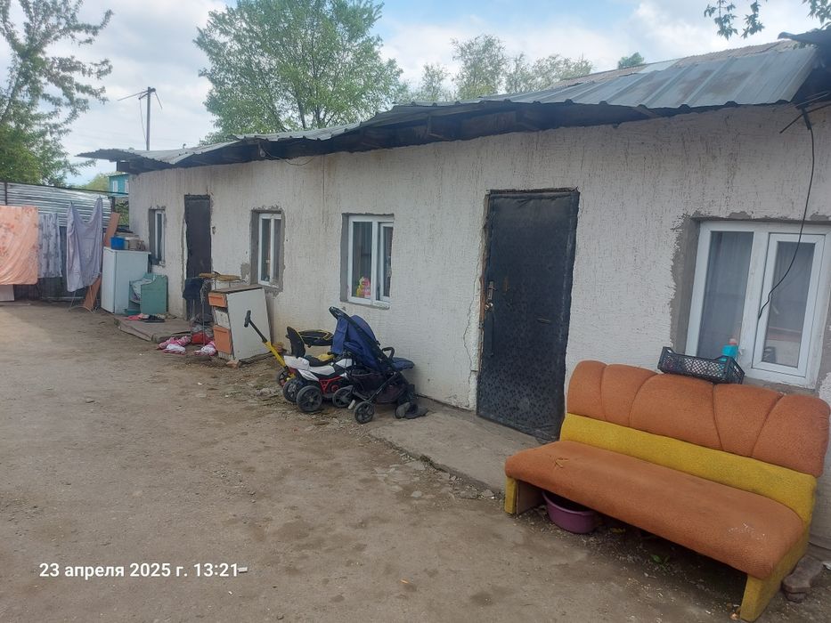Времянка в боралдай
