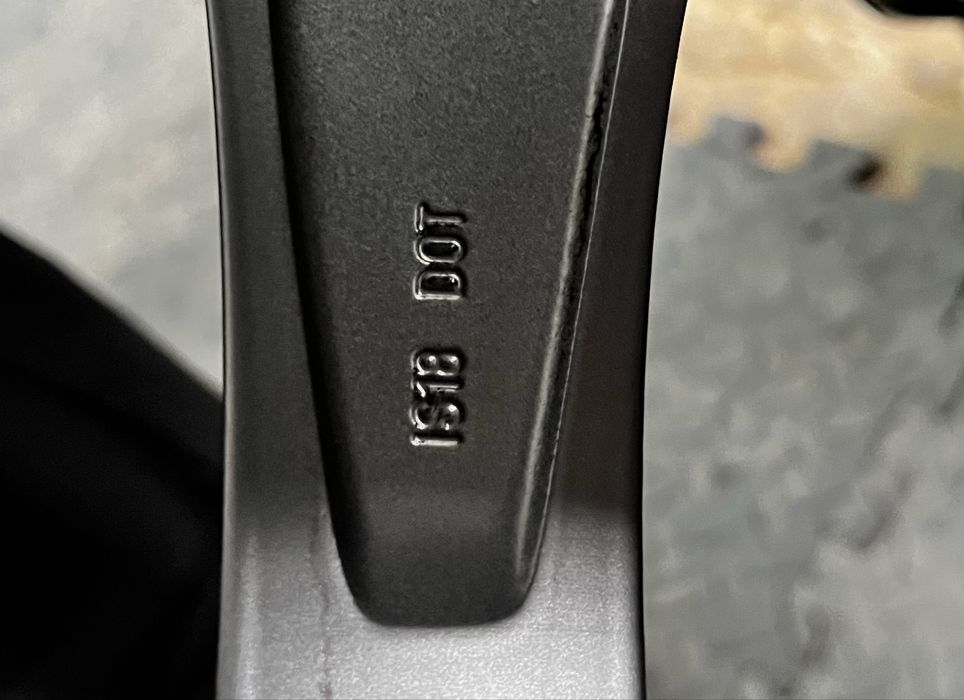 19-ки оригинални джанти BMW X5/X6 M-пакет