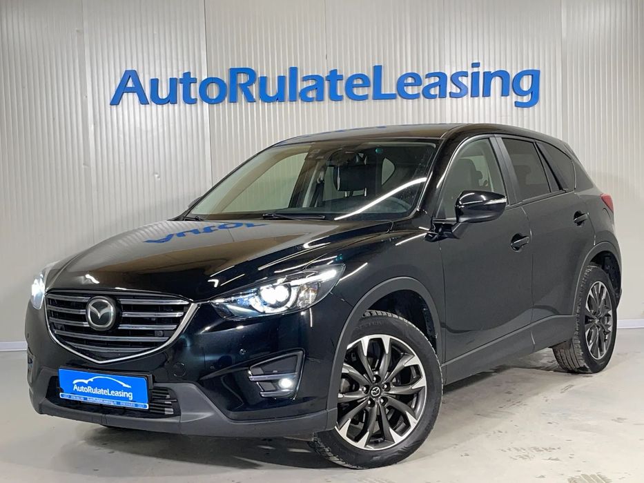 Mazda CX-5 GARANTIE 2 ANI, 4X4, Scaune incalzite, LED Adaptive, ACC