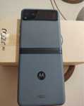 Razr 40 sage green