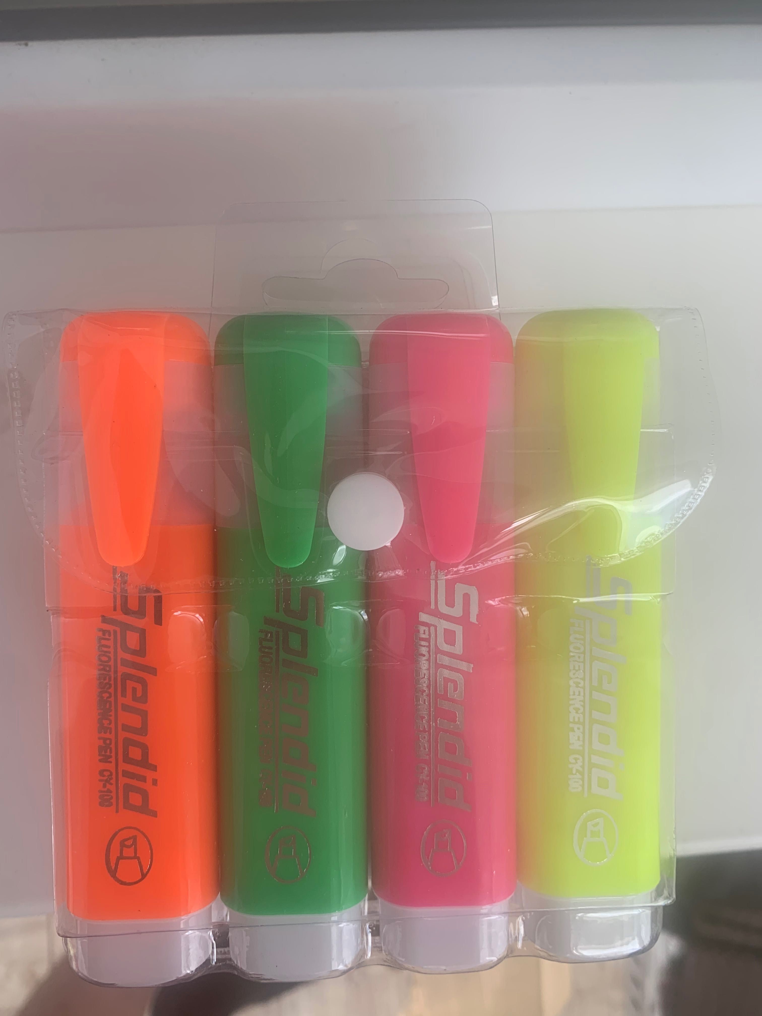 Маркер, Highlighter