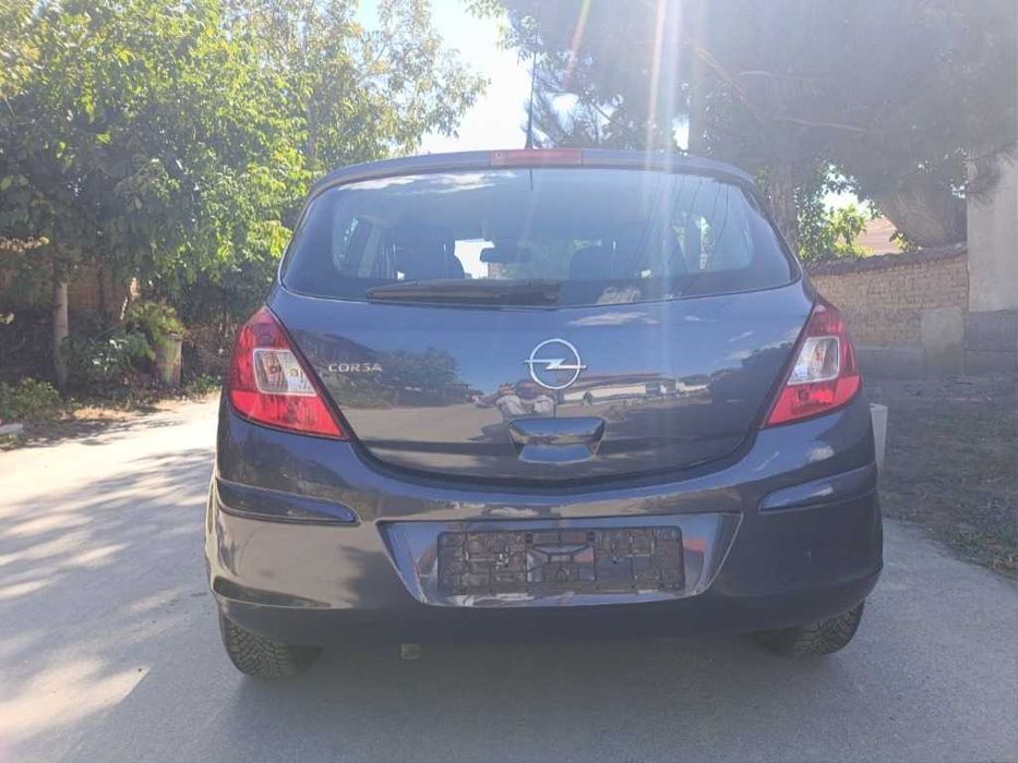 Opel Corsa 1.2i / Опел Корса 1.2и