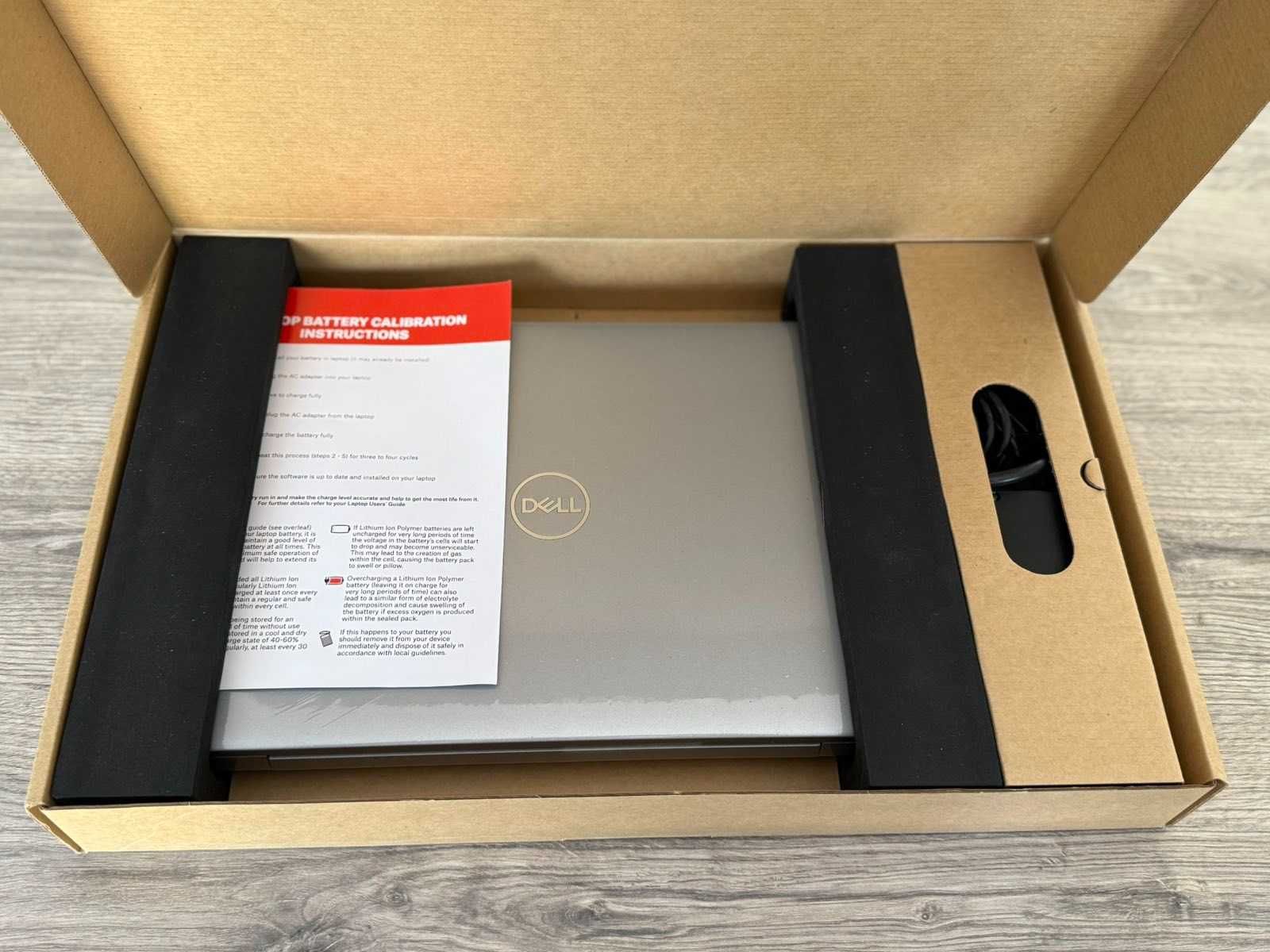 Лаптоп dell latitude 5410 i5 10th gen 16 gb 512 gb 14" 1920 x 1080