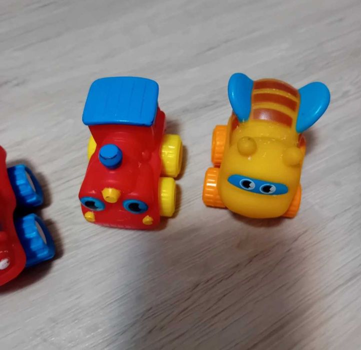 Set masinute tonka bebe