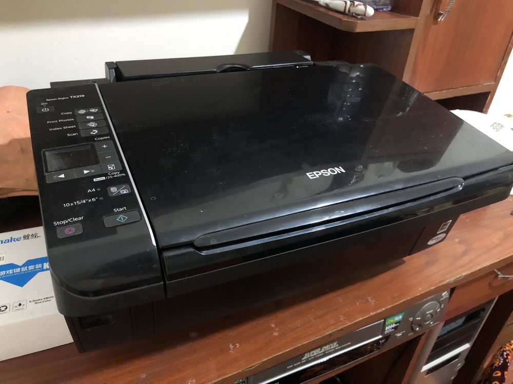 Принтер Epson Stylus TX219