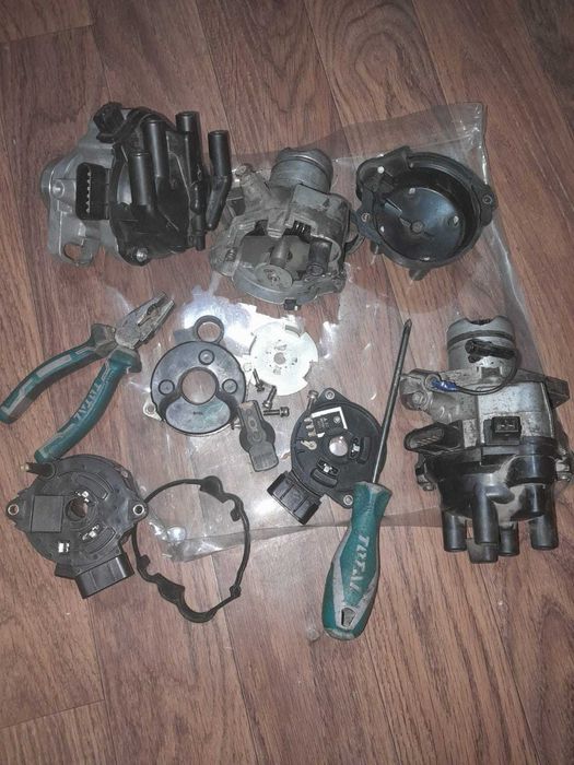 Ремонт трамблёра трамблёр трамблер катушка коммутатор Митсубиси Mitsub