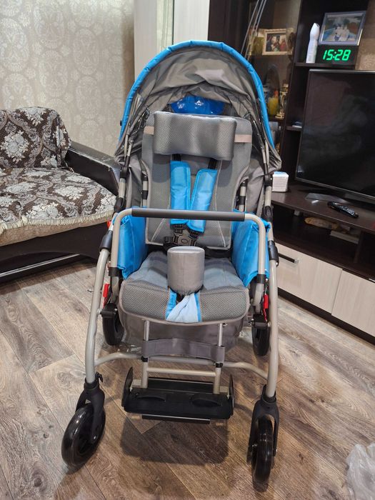 Инвалидная каляска