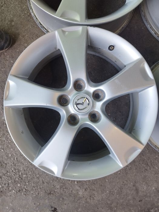 Оригинални джанти за Мазда (Mazda) 17" 5х114.3
