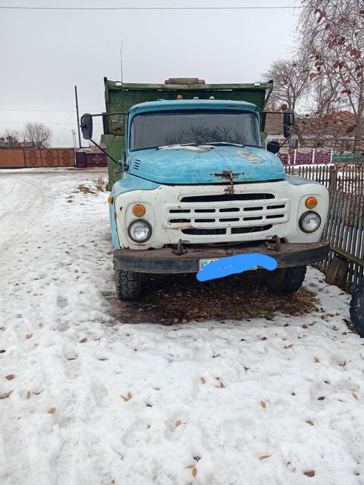 Продам Зил 130 или бартер на скот