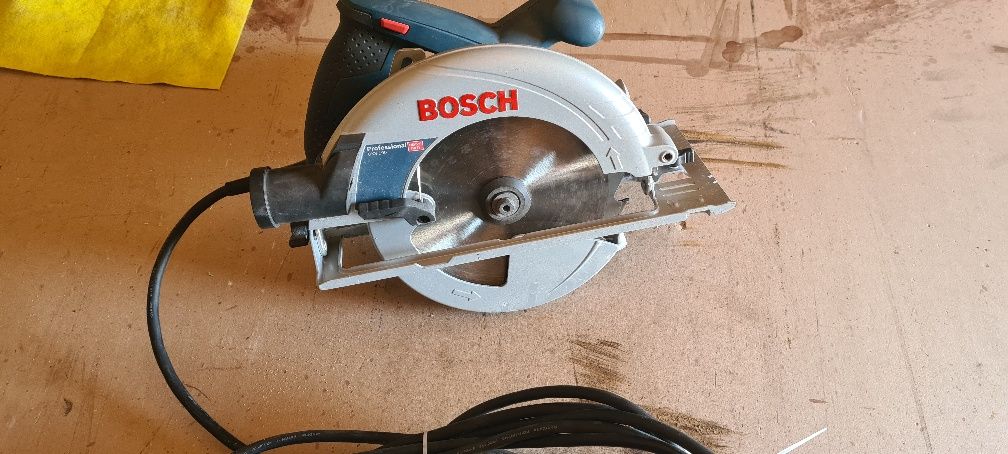 Дисковая пила Bosch GKS 190