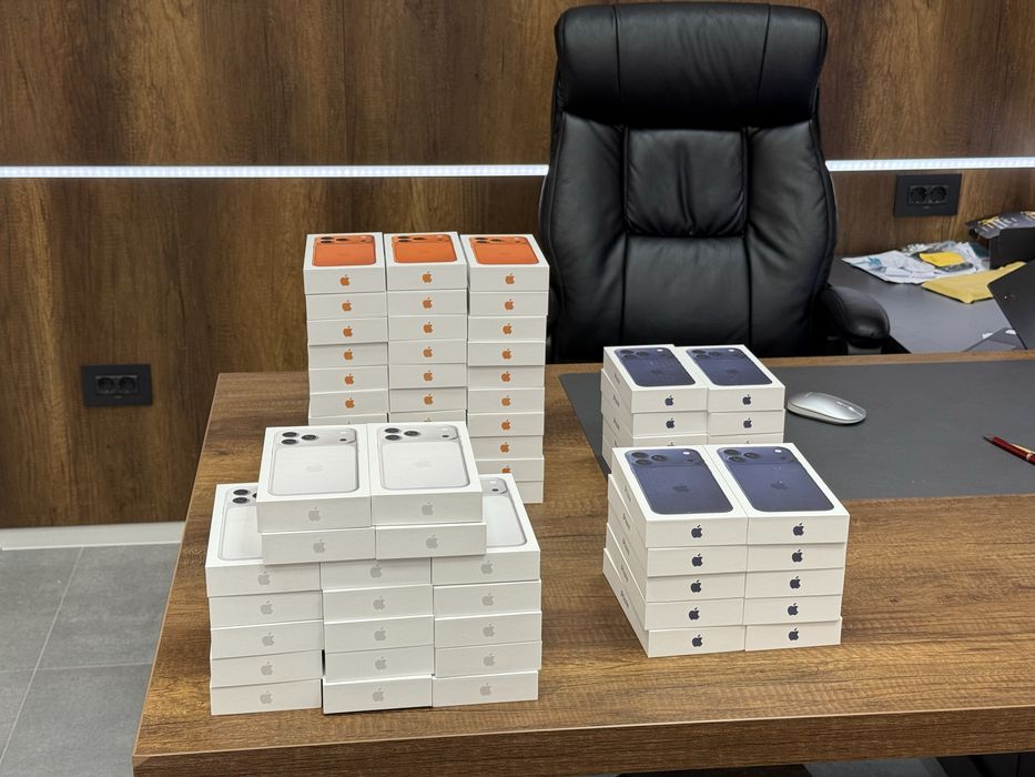 iPhone 17 PRO MAX 256GB Cosmic Orange