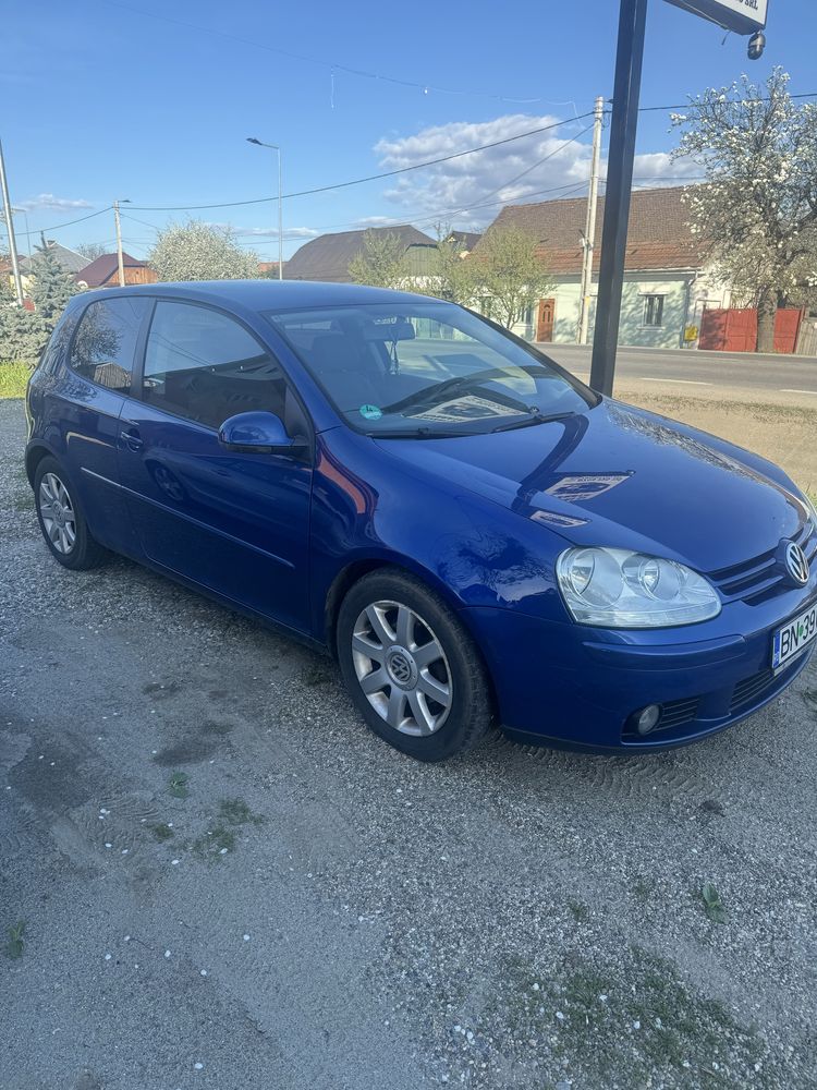 Volkswagen Golf 5 1.9 TDI - 2005