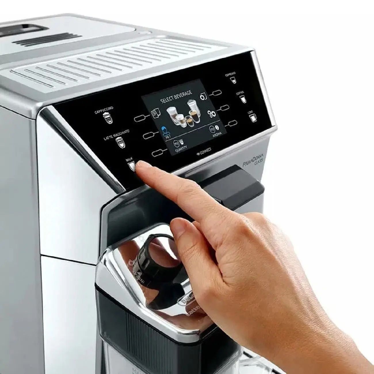 Кофемашина DeLonghi ECAM550.75.MS